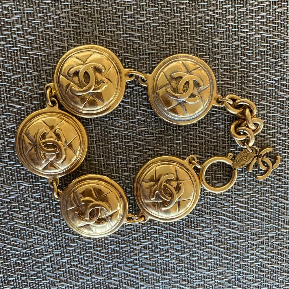 Chanel bracelet